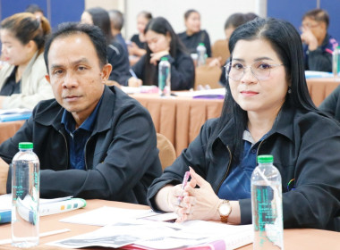 โครงการประชุมเชิงปฏิบัติการแลกเปลี่ยนเรียนรู้การเข้าถึงแหล่งเงินกองทุนพัฒนาสหกรณ์ ประจำปีงบประมาณ พ.ศ. 2569 พร้อมด้วยนายมานะชัย สังข์แก้ว ผู้อำนวยการกลุ่มส่งเสริมและพัฒนาการบริหารการจัดการสหกรณ์ ข้าราชการ พนักงานราชการ สำนักงานสหกรณ์จังหวัดนครศรีธรรมราช ... พารามิเตอร์รูปภาพ 34